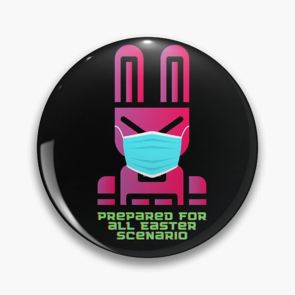Item preview, Bad Bunny Easter Social Distancing designed and sold by Schka.