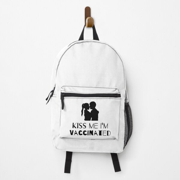 Item preview, Hug Me I’m Vaccinated| Kiss Me I’m Vaccinated |Vaccinated |Vaxed |I’m Vaccinated |I’m Vaxed| (Tenth Edition) designed and sold by TheShahinDesign.