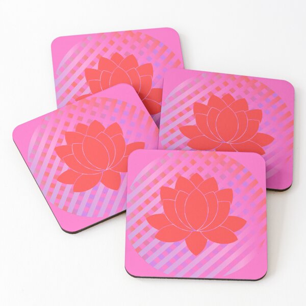 Item preview, Red Lotus designed and sold by ImpPrintsArt.