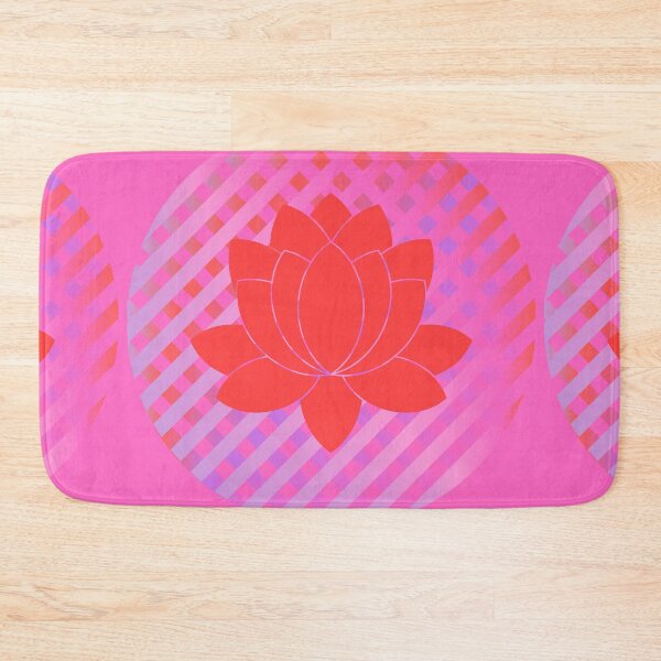 Item preview, Red Lotus designed and sold by ImpPrintsArt.