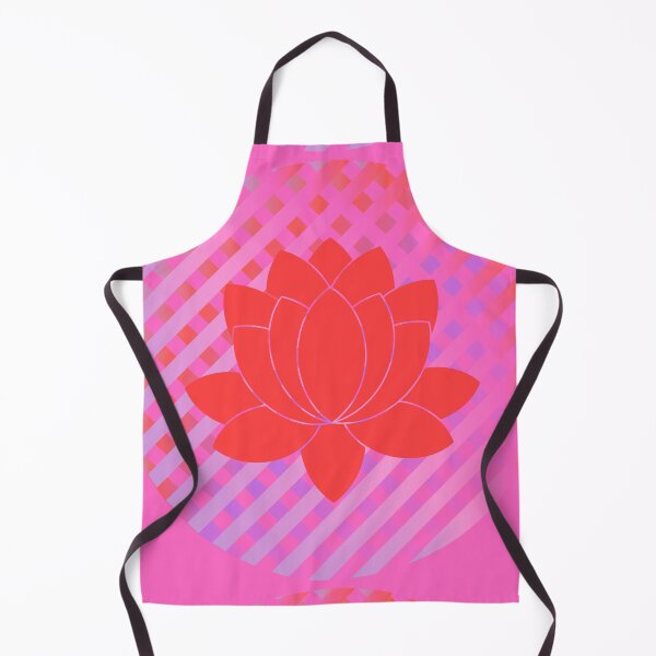 Item preview, Red Lotus designed and sold by ImpPrintsArt.
