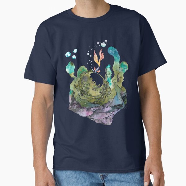 The first fish Camiseta clásica