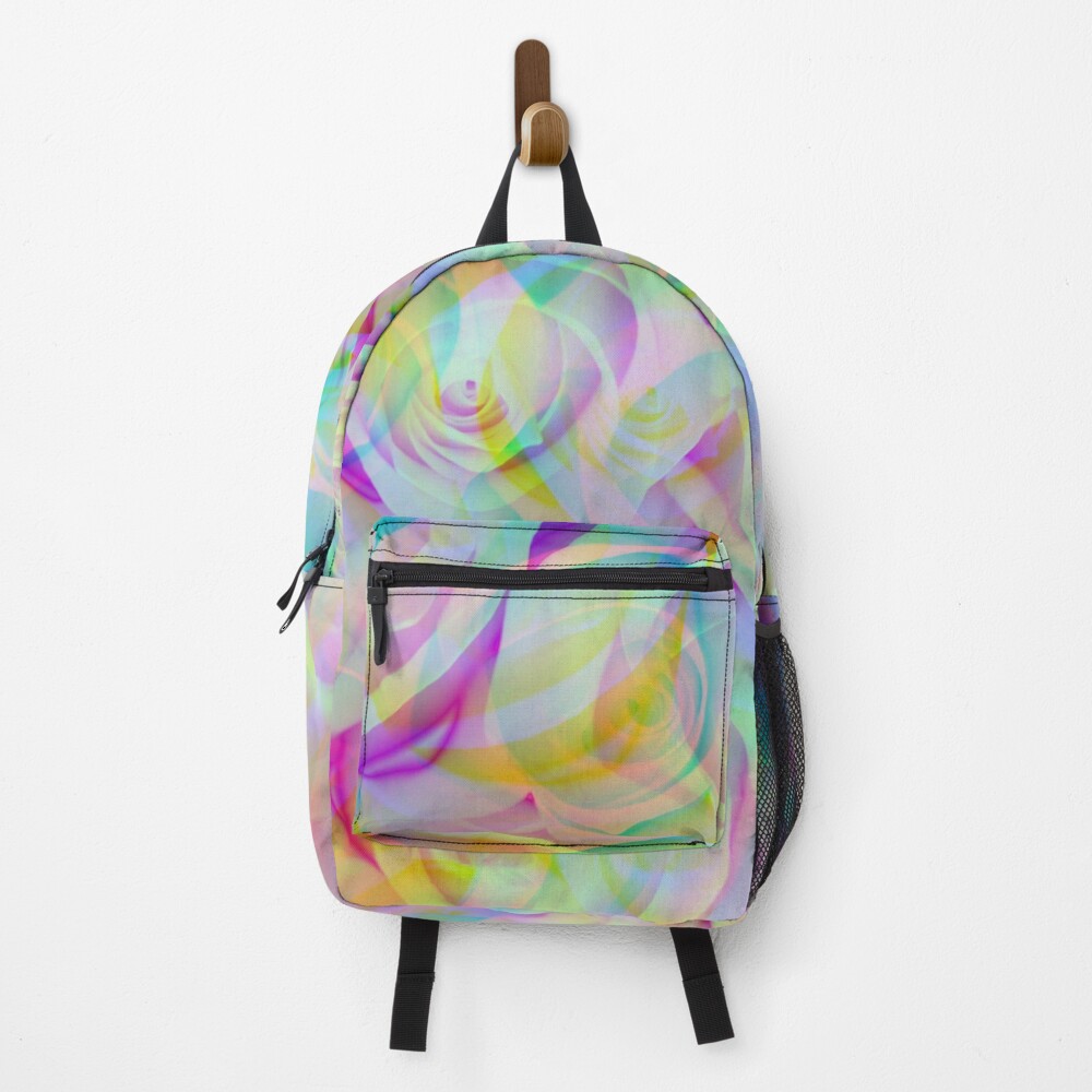 Item preview, Backpack designed and sold by WokeWords.