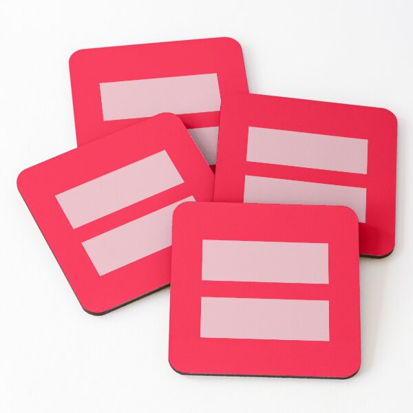 Item preview, EQUALITY SIGN BUMPER designed and sold by DexxterDesign.