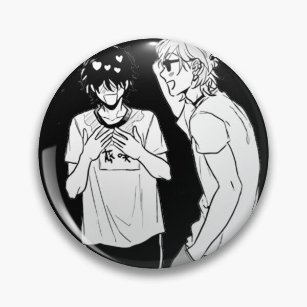 Item preview, Cute yarichin b club manga designed and sold by The baka-san STORE.