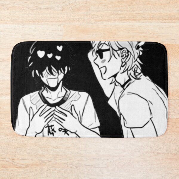 Item preview, Cute yarichin b club manga designed and sold by The baka-san STORE.