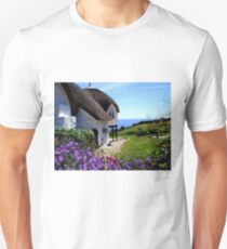 English Cottage Unisex T-Shirt