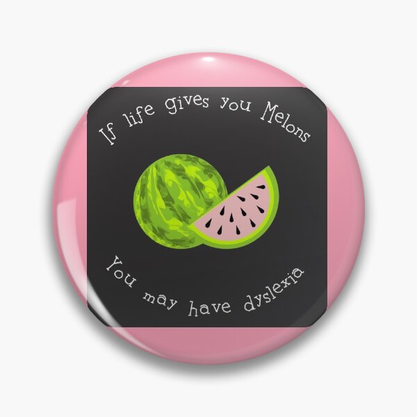 Item preview, If life gives you melons designed and sold by Krizena.