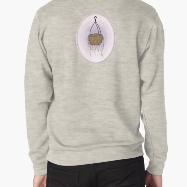 String O' Pearls Pullover Hoodie for Sale by EnokiMerchant