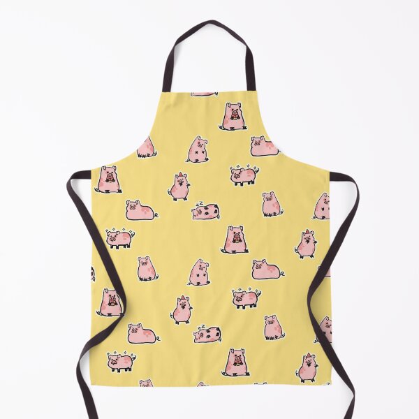 Item preview, Cute Piggy Pattern  designed and sold by Porkzby.