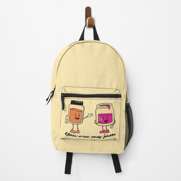 Item preview, Peanut butter and jam cute couple quote designed and sold by soniaaseguin.