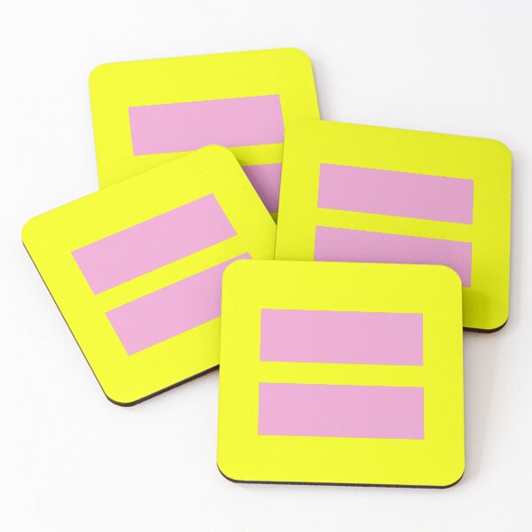 Item preview, EQUALITY SIGN BUMPER designed and sold by DexxterDesign.