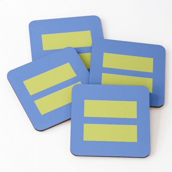 Item preview, EQUALITY SIGN BUMPER designed and sold by DexxterDesign.