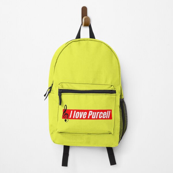 Item preview, I love Purcell - Cool designed and sold by Musicianst0re.