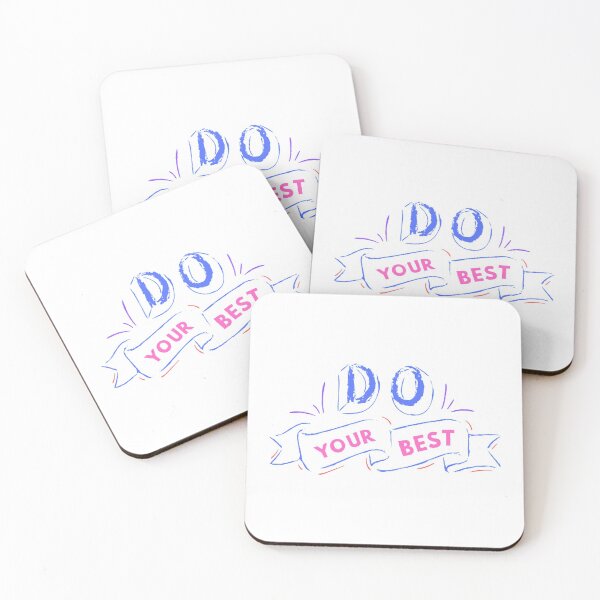 Item preview, Do Your Best designed and sold by Cupart.