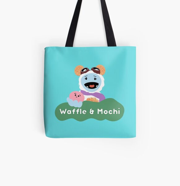 Lefties Balance the Universe tote bag