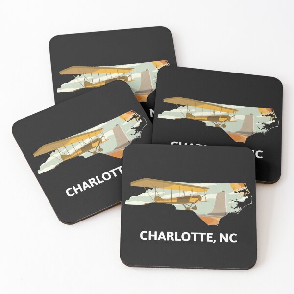 Item preview, Charlotte, North Carolina designed and sold by TitanRN.