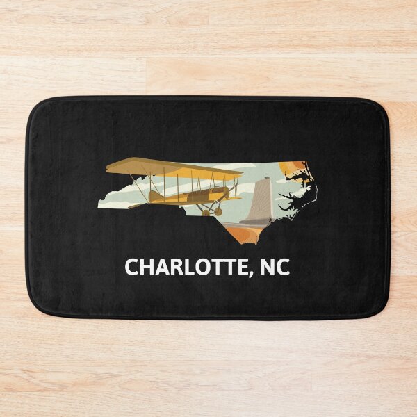 Item preview, Charlotte, North Carolina designed and sold by TitanRN.