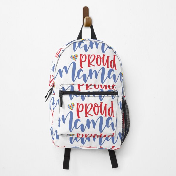 Item preview, Autism Awareness / Proud Mama designed and sold by Miaramar.