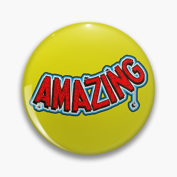 Item preview, Amazing (classic) designed and sold by GeekshopUK.
