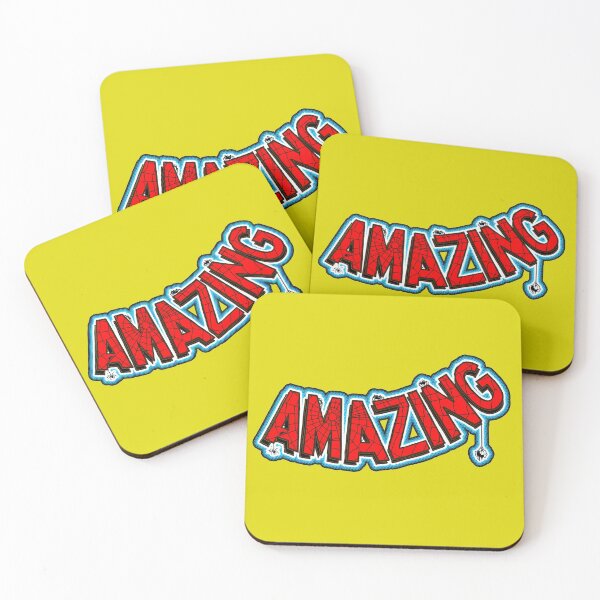Item preview, Amazing (classic) designed and sold by GeekshopUK.