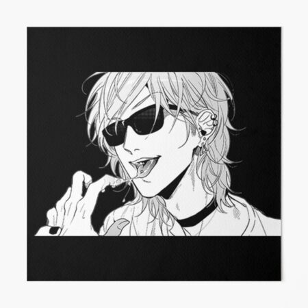 Cool yarichin b club Photographic Print for Sale by The baka-san STORE