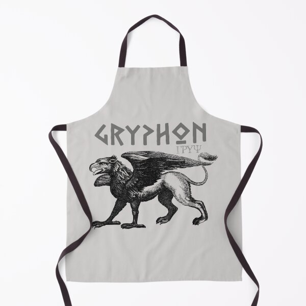 Item preview, Griffin, Gryphon. Mythologial creature. designed and sold by angelisart.