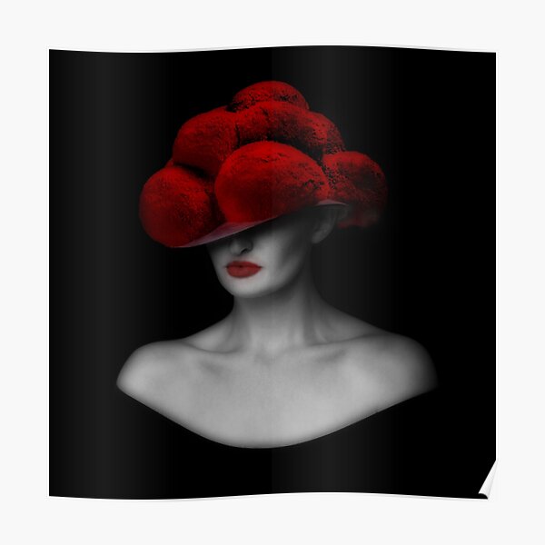 Schwarzwald Lady 1.0 Poster