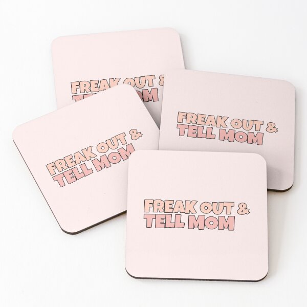 Item preview, Freak Out And Tell Mom designed and sold by Wachi-A.