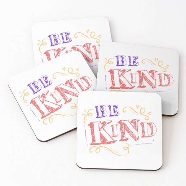Item preview, Be Kind designed and sold by Cupart.