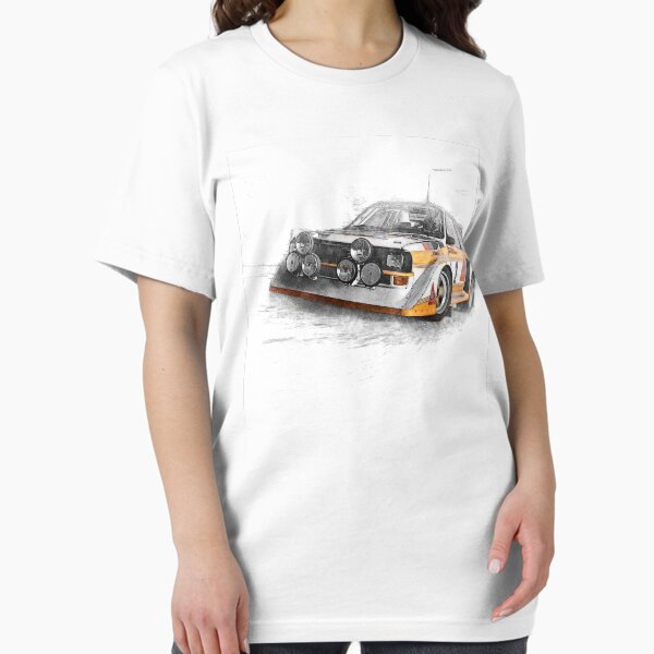 Item preview, Rally Car Illustration designed and sold by ApexFibers.