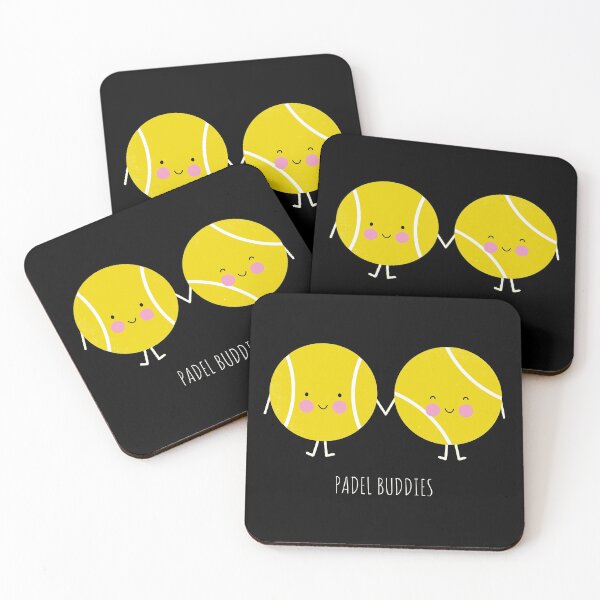 Item preview, Padel buddies designed and sold by Eenig.