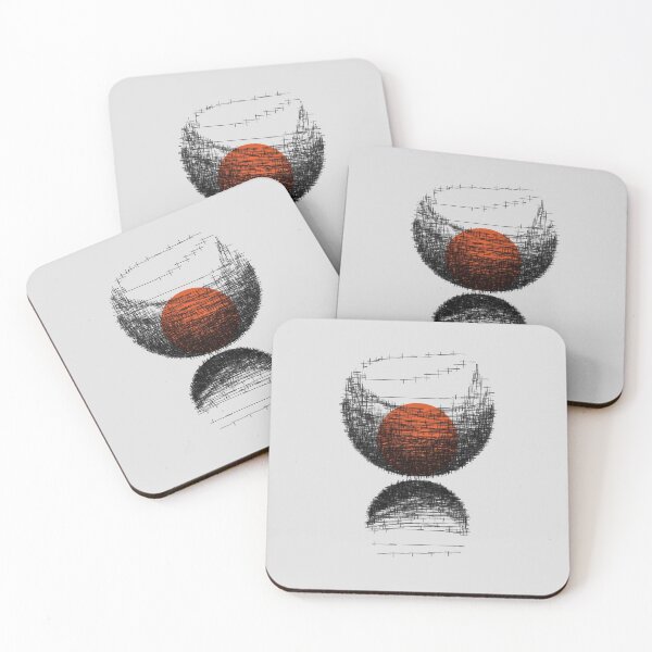 Item preview, SUNSET GLOOM designed and sold by azified.