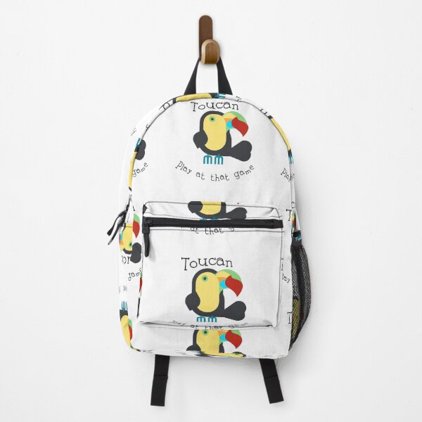 Item preview, Toucan Play at That Game designed and sold by Krizena.