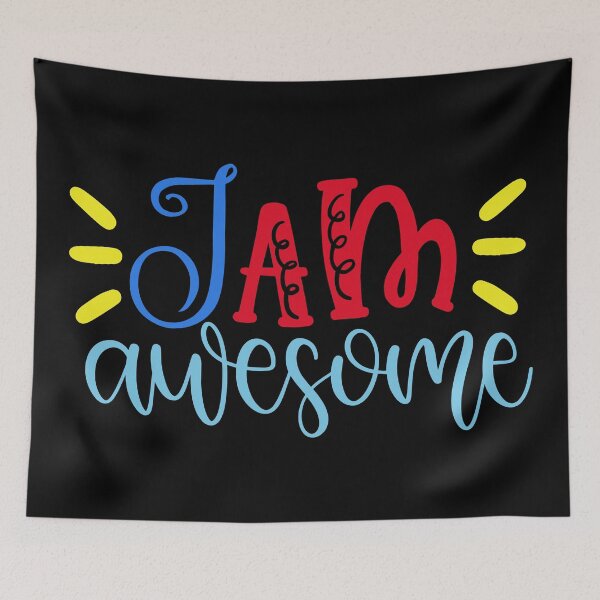 Item preview, Autism Awareness / I am Awesome designed and sold by Miaramar.