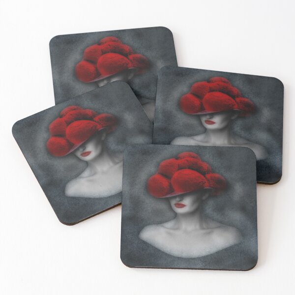 Item preview, Black Forest Lady ART 1.0 designed and sold by iL PhotoArt Germany.
