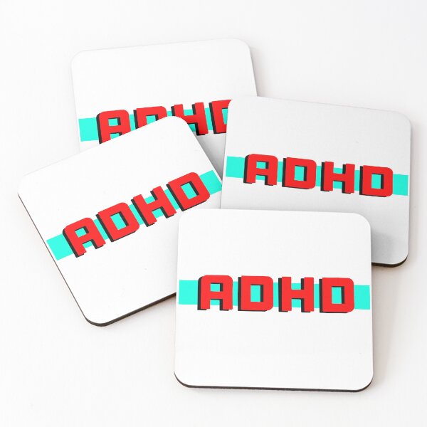 Item preview, Adhd is my superpower  designed and sold by Fatamimosh.