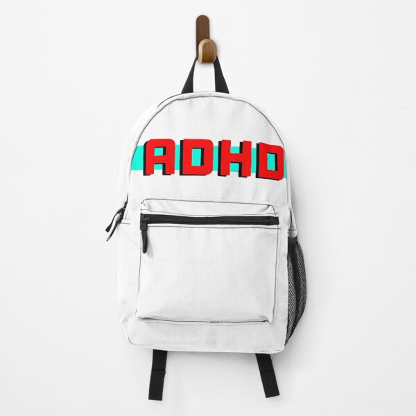 Adhd is my superpower Backpack