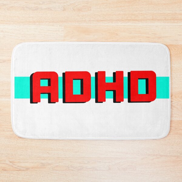 Item preview, Adhd is my superpower  designed and sold by Fatamimosh.