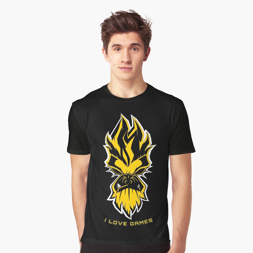 Item preview, Graphic T-Shirt designed and sold by 4LORDS.