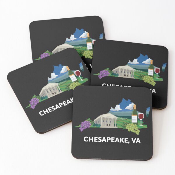 Item preview, Chesapeake, Virginia designed and sold by TitanRN.