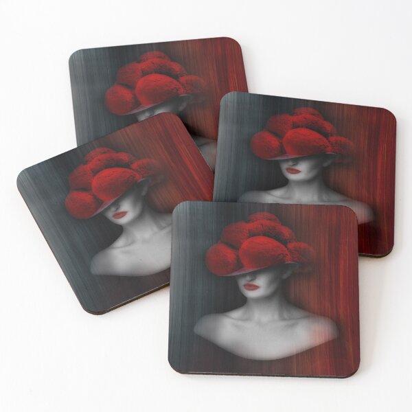 Item preview, Black Forest Lady ART 2.0 designed and sold by iL PhotoArt Germany.