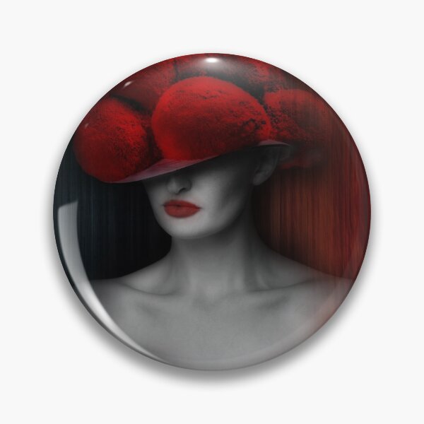 Item preview, Black Forest Lady ART 2.0 designed and sold by iL PhotoArt Germany.