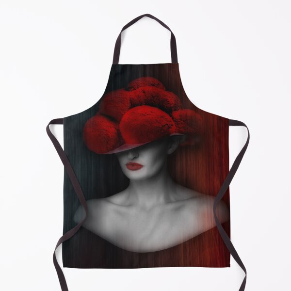 Item preview, Black Forest Lady ART 2.0 designed and sold by iL PhotoArt Germany.