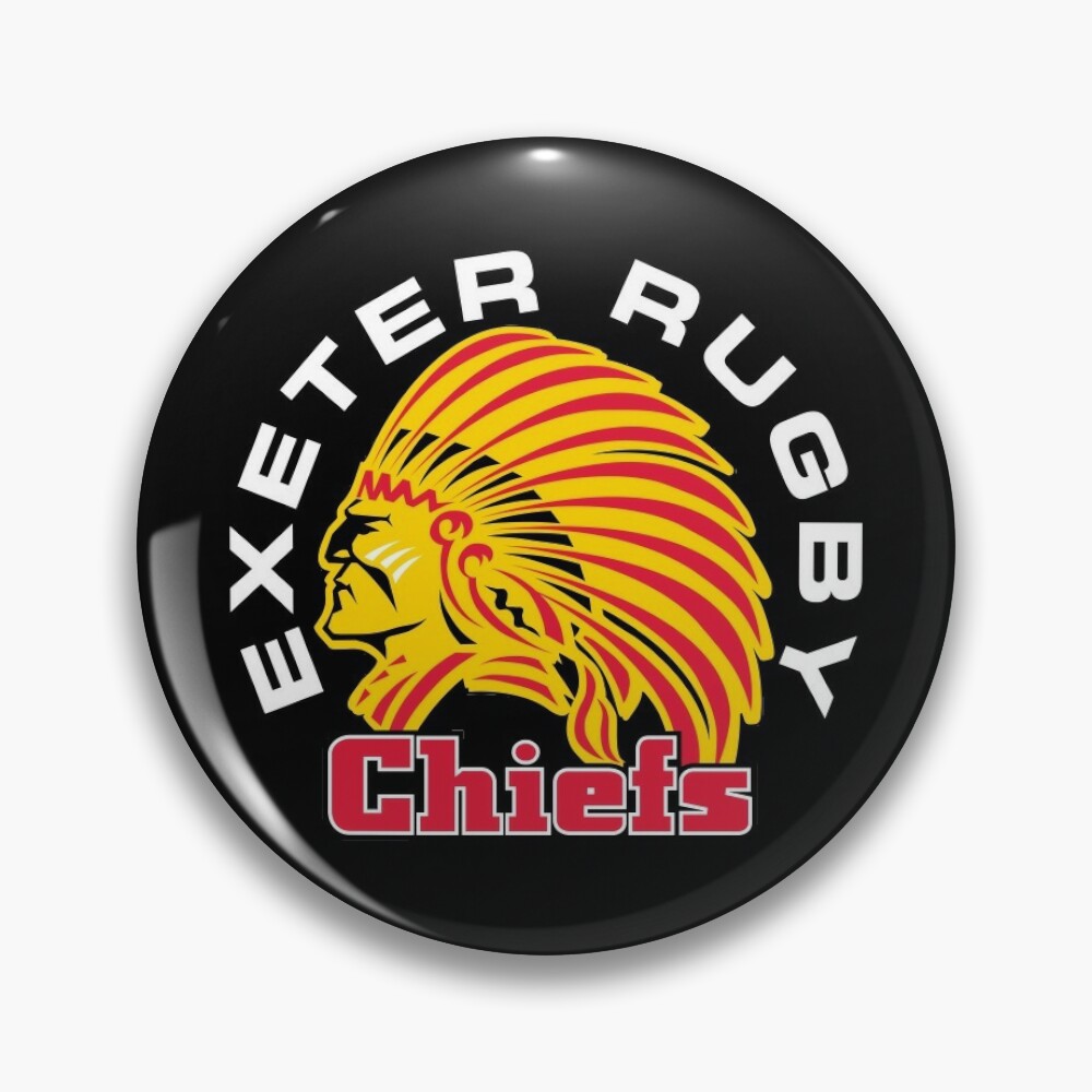 PIN BADGE – Exeter Chiefs Store