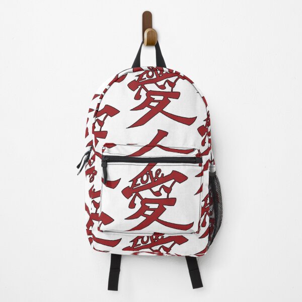 Item preview, Love Kanji Anime No Guns Life designed and sold by kenzeasy.