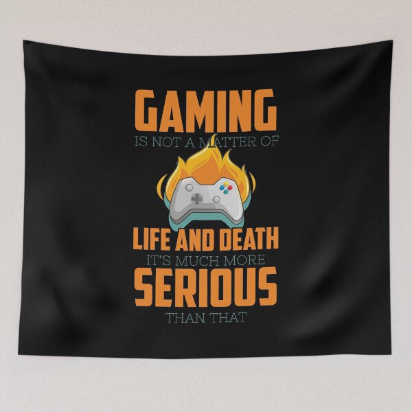 Item preview, Funny Gaming quote and design. designed and sold by PrintPress.