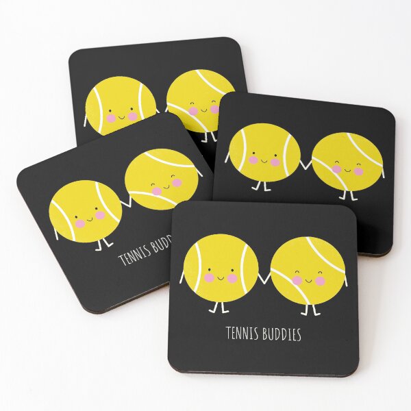 Item preview, Tennis buddies designed and sold by Eenig.