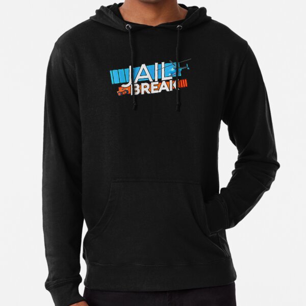 Jailbreak Sweatshirts Hoodies Redbubble - jailbreak roblox hoodie