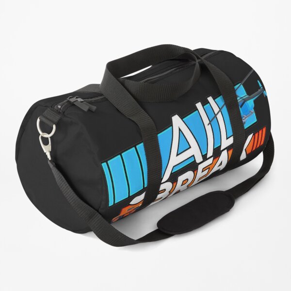 Jailbreak Duffle Bags Redbubble